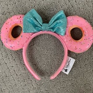 Donut Minnie Ears Disney